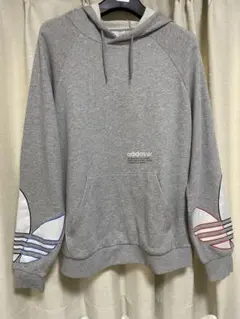 adidas Originals パーカー グレー 2XOのサムネイル