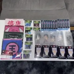 【未開封】幽遊白書 一番くじ F賞 I賞 G賞 H賞 まとめ売り