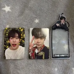 NCT 127 イリチル ドヨン 王子様トレカ Target盤 トレカケース NCT 127 イリチル ドヨン 王子様トレカ Target盤 トレカケース - メルカリ