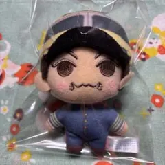 ゴールデンカムイ ちびぐるみ vol.2 宇佐美時重 新品未使用タグ付き