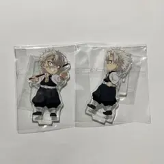 鬼滅の刃 繋がるアクリルスタンド 第二弾 柱稽古編 C - メルカリ
