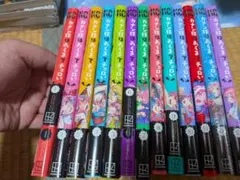 カナン様はあくまてチョロい 1〜13巻初版セット noncoのサムネイル