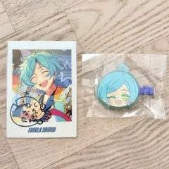 あんスタ 深海奏汰 前髪クリップ ぱしゃっつ　10周年　流星隊