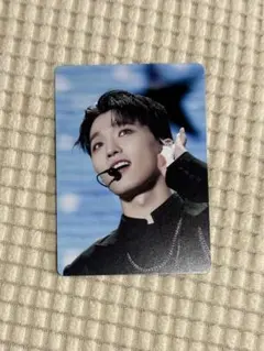 SEVENTEEN ディノfollow again 映画入場特典 トレカ