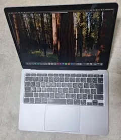 【あずさがわ様専用】MacBook Air M1 2020 A2337 スペース