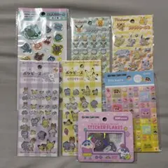 セリア シール 6点セットのサムネイル