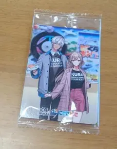 【50円】にじさんじ カード イブラヒム フレン・E・ルスタリオ くら寿司