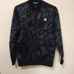 アディダスadidasジャージ上160