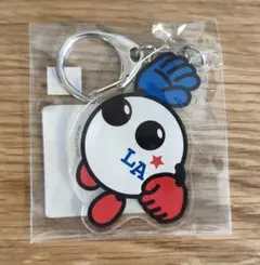 《未開封》LAバボちゃん アクリルキーホルダー フジテレビ　バレーボール