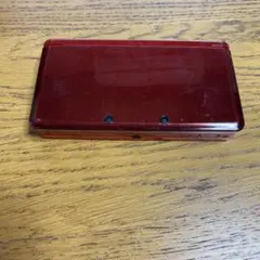 【北米版】レッド ニンテンドー3DS 本体