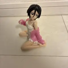 BLEACH　‐Relax time‐ 朽木ルキア　ブリーチ フィギュア