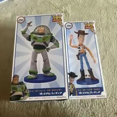 トイ・ストーリー 4 フィギュアセット
