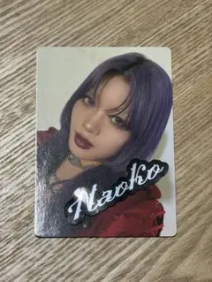 HANA NAOKO トレカ&ステッカー