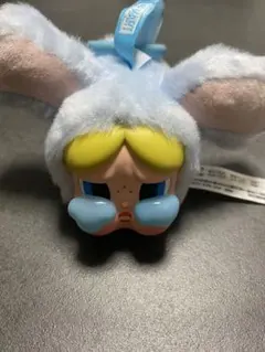 POPMART CRY BABY パワーパフガールズ バニー バブルス　正規品