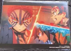 劇場版 鬼滅の刃 無限城編 第一章 猗窩座再来　ポストカード