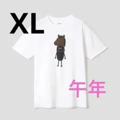 グラニフ XLサイズ　ビューティフルシャドーウーマ｜Tシャツ