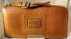 送料無料！SEE BY CHLOE/シーバイクロエ/最高級本革長財布