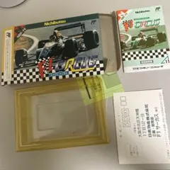 箱説のみ　エフワンサーカス