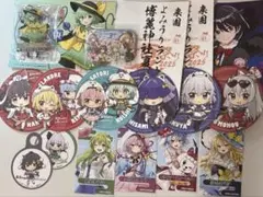 東方project よみうりランド　まとめ売り