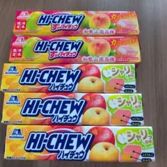 森永製菓 ハイチュウ 5個セット