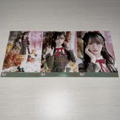 イコラブ 生写真 大谷映美里 ラブソングに襲われる 歌唱衣装 アザーカット