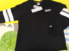 МLB　ドジャース　長袖　Tシャツ　メンズL