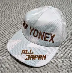 YONEX 2024年ソフトテニス関東大会限定キャップ - メルカリ