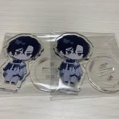 ブレマイ 1周年 ミニアクスタ 缶バッジ【皇坂逢】 - メルカリ