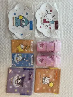 サンリオ当たりくじグッズ