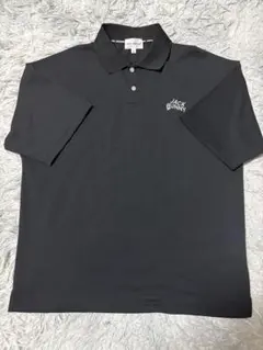 Jack Bunny!! ブラックポロシャツ サイズ4