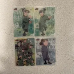 忍たま クリアカードコレクション 6年生