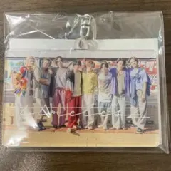 timelesz キーホルダー fam