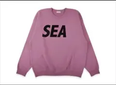 SEA WIND AND スウェット　トレーナーのサムネイル