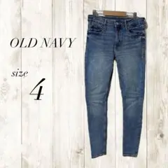 OLD NAVY スキニージーンズ サイズ4 レディース