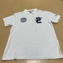 23区GOLF ミッフィー コラボ ポロシャツ ホワイト サイズⅡ | Mercari