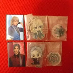 刀剣乱舞　カード　ぬースト　小竜、大般若