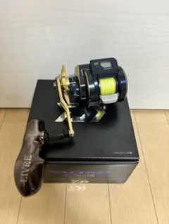 Daiwa ベイトリール ソルティガic IC100 リブレ　フィーノプラス ダイワ ソルティガ IC 100P-DH (リール) 価格比較 - 価格.com