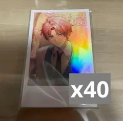 にじさんじ 赤城ウェン 誕生日 チェキ