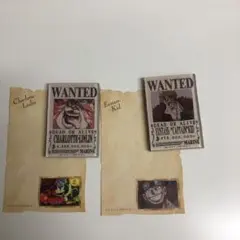 ワンピースキャラマグネッツ