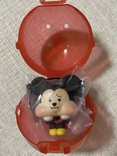 ミッキー カプセルトイ