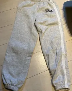 ZARA グレー スウェットパンツ 152 11-12歳