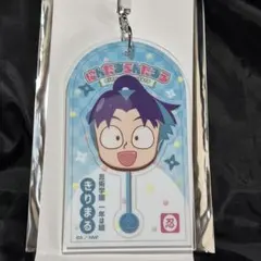 忍たま乱太郎　ローソン　キーホルダー きり丸