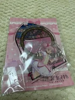 魔法少女まどか☆マギカ 鹿目まどか アクリルスタンド 東京スカイツリー