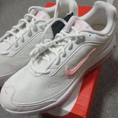 Nike Air Max ホワイト/ピンク