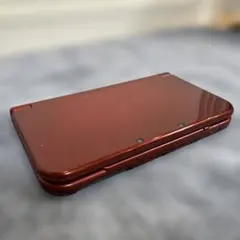 New Nintendo 3DS LL メタリックレッド 本体