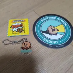 bt21 shooky まとめ売り