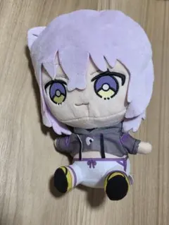 ホロライブ 猫又おかゆ friends with u ぬいぐるみ