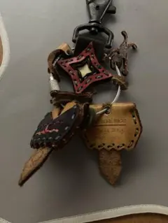 OJAGA DESIGN キーホルダー