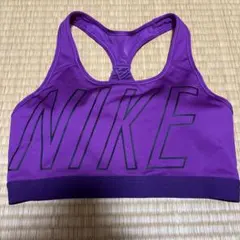 NIKE 紫　ブラトップのサムネイル