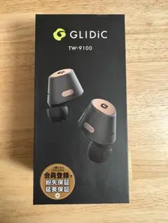 GLIDiC TW-9100 ワイヤレスイヤフォン